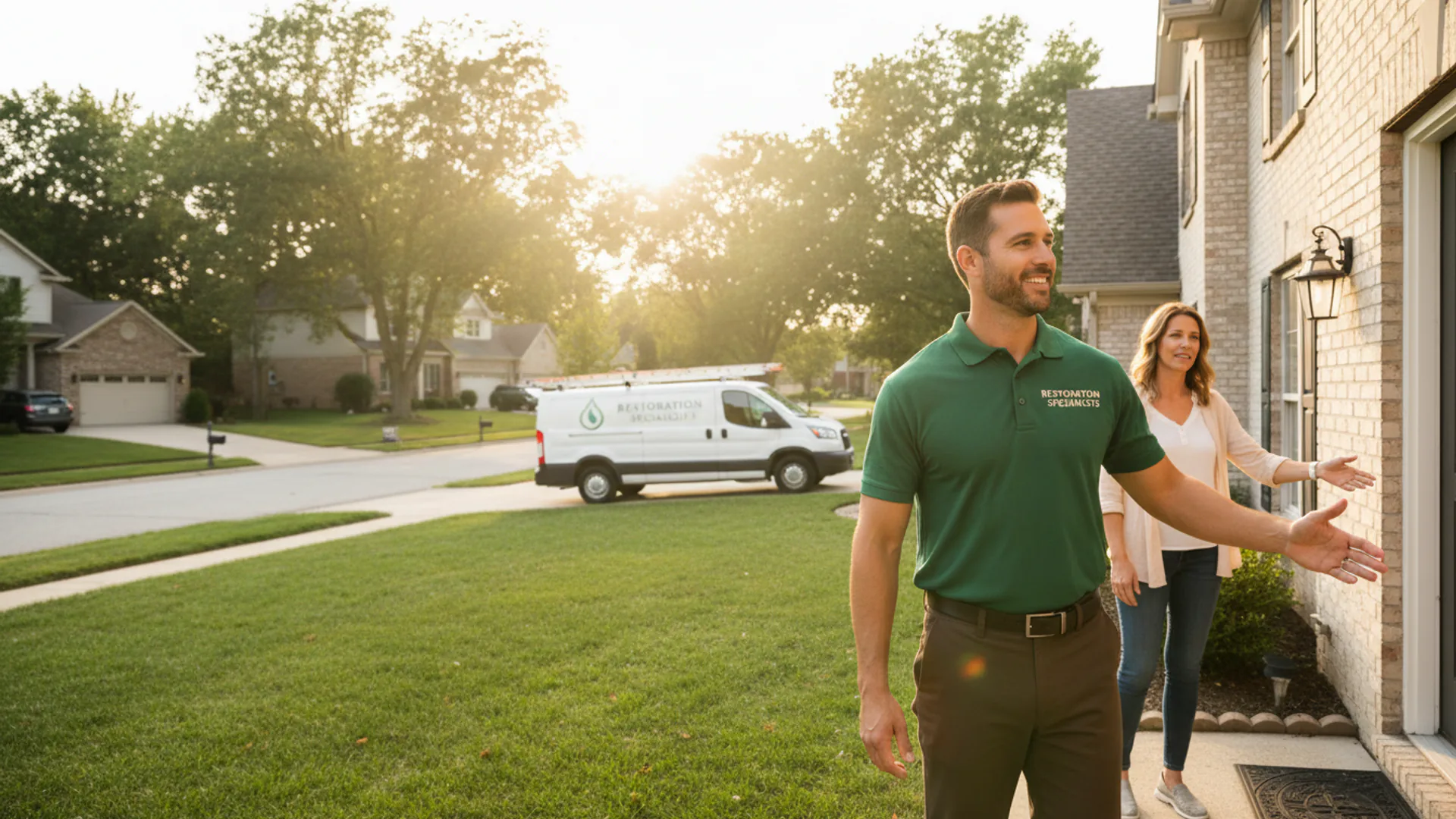 Premium Water Damage Restoration in South Lake Tahoe, CA Near Me – Guaranteed Quality and Lasting Results
